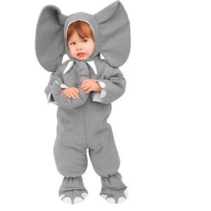 Elephant 🐘 Halloween costume